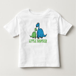 Little Brother Dino Kinder Shirts