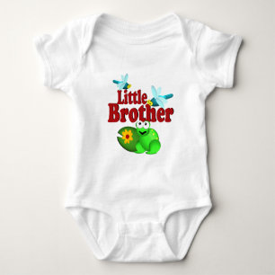 Little Brother Dragonflies Romper