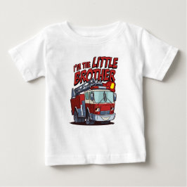 Little Brother Fire Truck