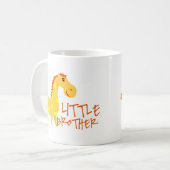 Little Brother Giraffe Koffiemok (Voorkant links)