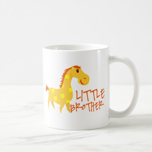 Little Brother Giraffe Koffiemok (Rechts)