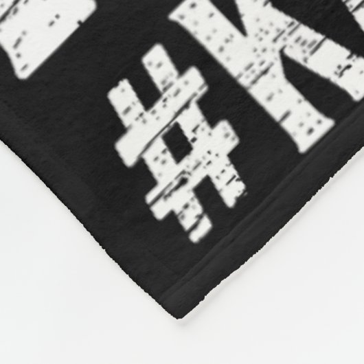 Little Brother Grootste Fan Karate Broer Trots Kar Fleece Deken (Hoek)