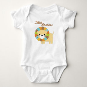 Little Brother Lion T-shirt