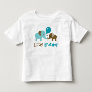 Little Brother - Mod Elephant T-shirts voor jongen
