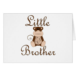 Little Brother Monkey
