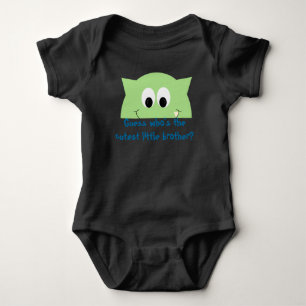 Little Brother Monster T-shirt