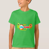 Little Brother Monster T-shirt (Voorkant)