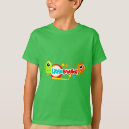 Little Brother Monster T-shirt