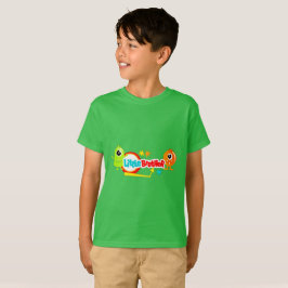 Little Brother Monster T-shirt