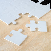 Little Brother Monster Truck Legpuzzel (Zijkant)