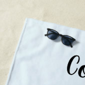 Little Brother Monster Truck Strandlaken (In situ)