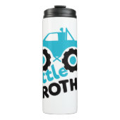 Little Brother Monster Truck Thermosbeker (Voorkant)