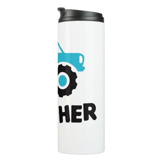 Little Brother Monster Truck Thermosbeker (Geroteerd rechts)