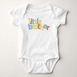 Little Brother Romper