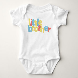 Little Brother Romper