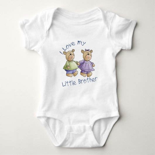 Little Brother Romper (Voorkant)