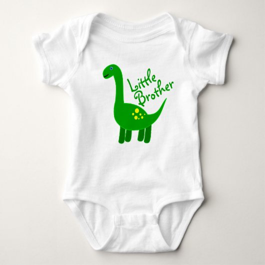 Little Brother Romper (Voorkant)