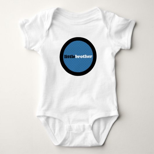 Little Brother Shirt (Voorkant)