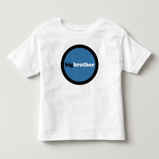 Little Brother Shirt (Voorkant)
