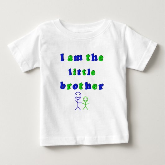 Little Brother Shirt (Voorkant)