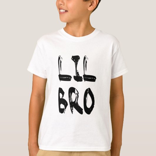 Little Brother T Shirt (Voorkant)
