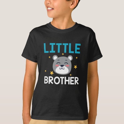 Little Brother T-shirt (Voorkant)