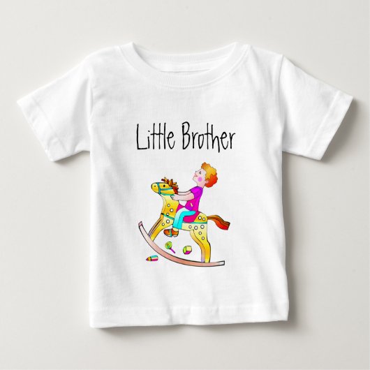 Little Brother T-Shirt (Voorkant)