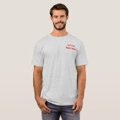 Little Brother T-shirt (Voorkant volledig)