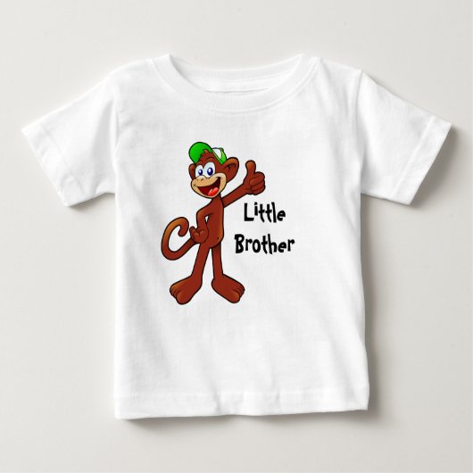 Little Brother t-shirt (Voorkant)