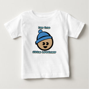 "Little Brother" Toddler Long Sleeve T-Shirt