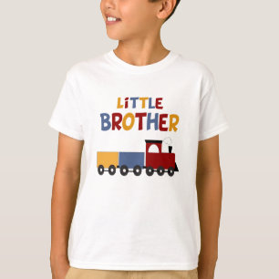 Little Brother Train T-shirt