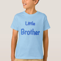 Little Brother Typography