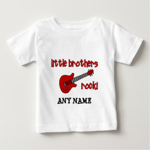 Little Brothers Rock! met gitaar