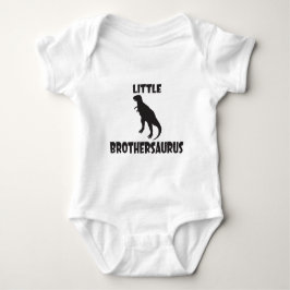 Little Brothersaurus Dinosaur T-Shirt