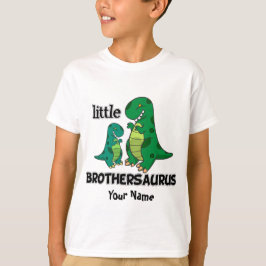 Little Brothersaurus T-shirt