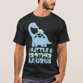 Little Brothersaurus Trex Brother Saurus Little Br T-shirt (Voorkant)