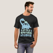 Little Brothersaurus Trex Brother Saurus Little Br T-shirt (Voorkant volledig)