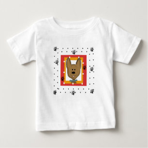 Little Brown Doggie Tshirts en Geschenken