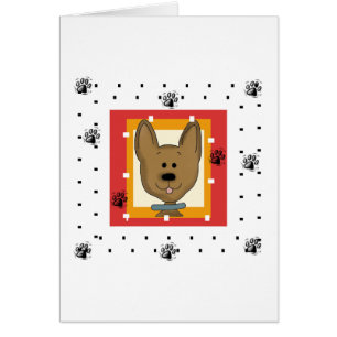 Little Brown Doggie Tshirts en Geschenken