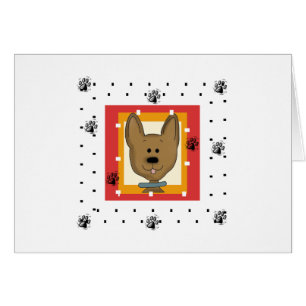 Little Brown Doggie Tshirts en Geschenken