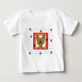Little Brown Doggie Tshirts en Geschenken (Voorkant)