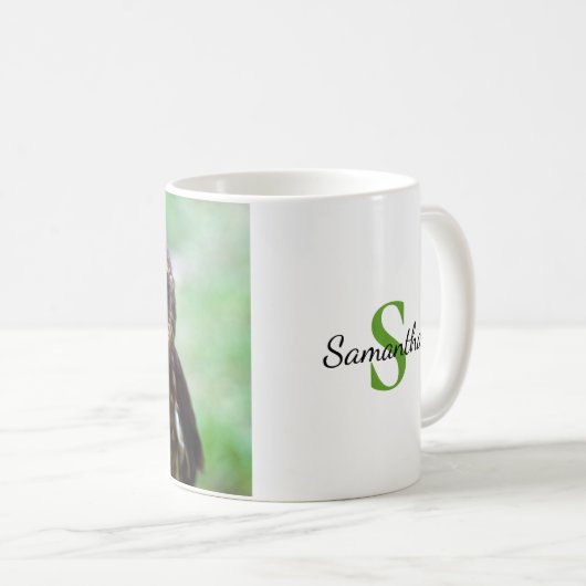 Little Brown Owl Mok (Voorkant rechts)