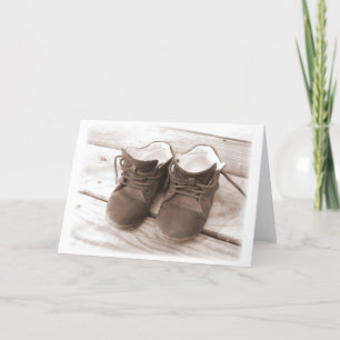 Little Brown Shoes Kaart