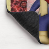 Little Buck A Roo Muismat (Hoek)