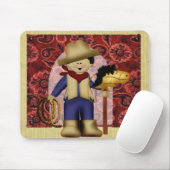 Little Buck A Roo Muismat (Met muis)