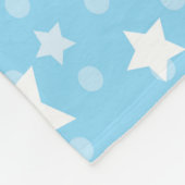 Little Buckaroo Fleece Blanket Deken (Hoek)