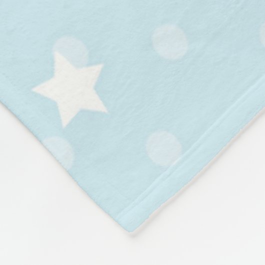 Little Buckaroo Fleece Deken (Hoek)