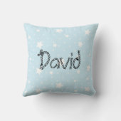 Little Buckaroo Kussen (Achterkant)