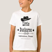 Little Buckaroo T-shirt (Voorkant)