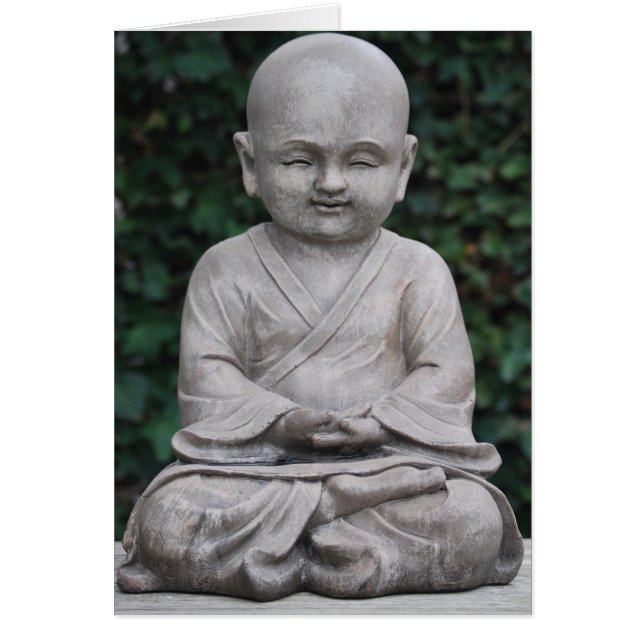 Little Buddah (Voorkant)